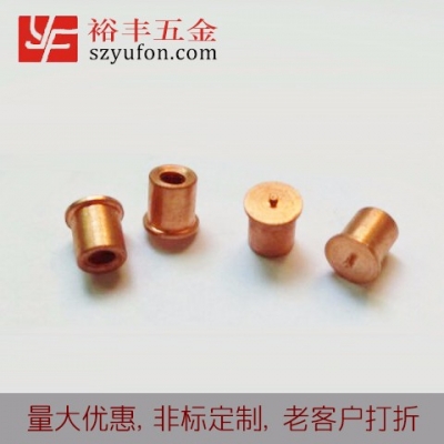 M5铁镀铜内螺纹91视频网站免费 种焊91视频APP安装污